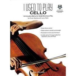 I USED TO PLAY CELLO