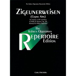 Zigeunerweisen op.20