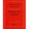 FANTASY FOR CLARINET OP.87