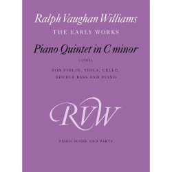 Piano Quintet in C minor