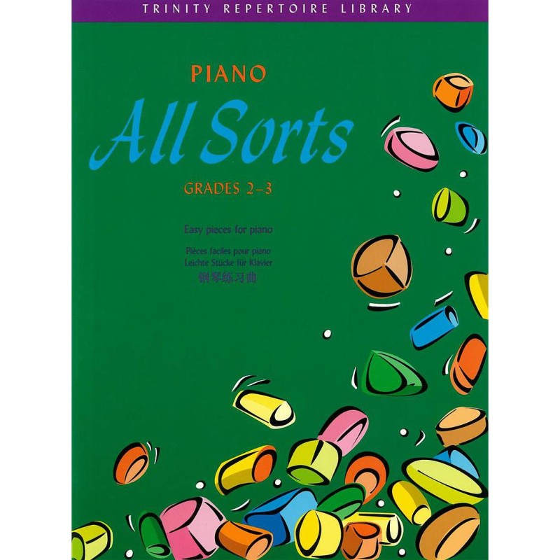 All Sorts Grades 2-3