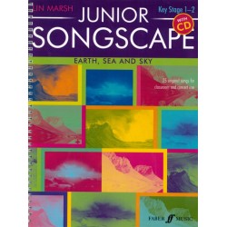 JUNIOR SONGSCAPE. EARTH, SEA AND SKY
