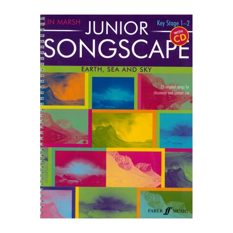JUNIOR SONGSCAPE. EARTH, SEA AND SKY