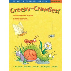 CREEPY-CRAWLIES!