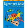 SUPERSTART CELLO - THE COMPLETE METHOD