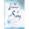 THE LANGUAGE OF SONG (ELEMENTARY) - HIGH VOICE
