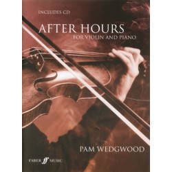 AFTER HOURS + CD