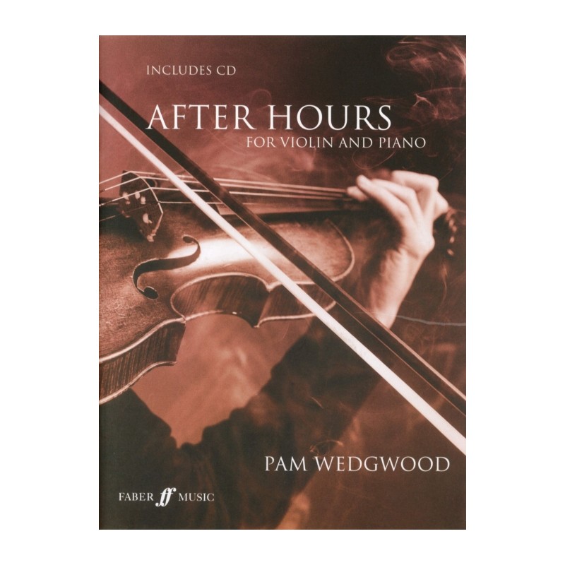 AFTER HOURS + CD
