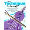 MORE TECHNIQUE TAKES OFF!