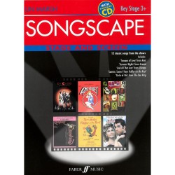SONGSCAPE. STAGE AND SCREEN