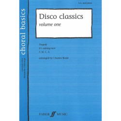 DISCO CLASSICS VOL.1 (SA)