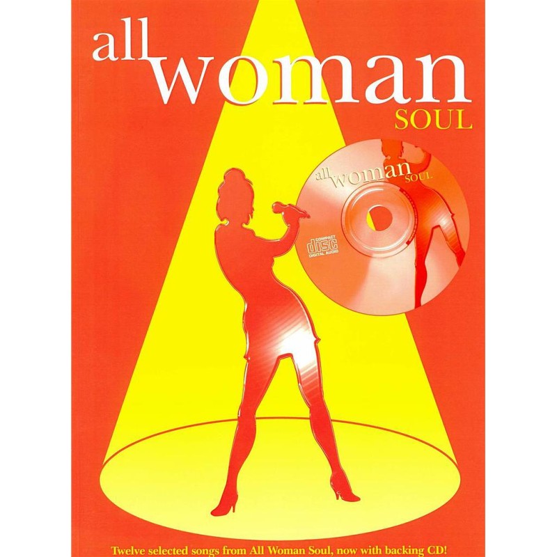 All Woman Soul