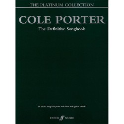 COLE PORTER. THE DEFINITIVE SONGBOOK