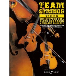 TEAM STRINGS + CD
