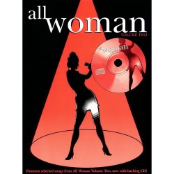 All Woman vol.2 + CD