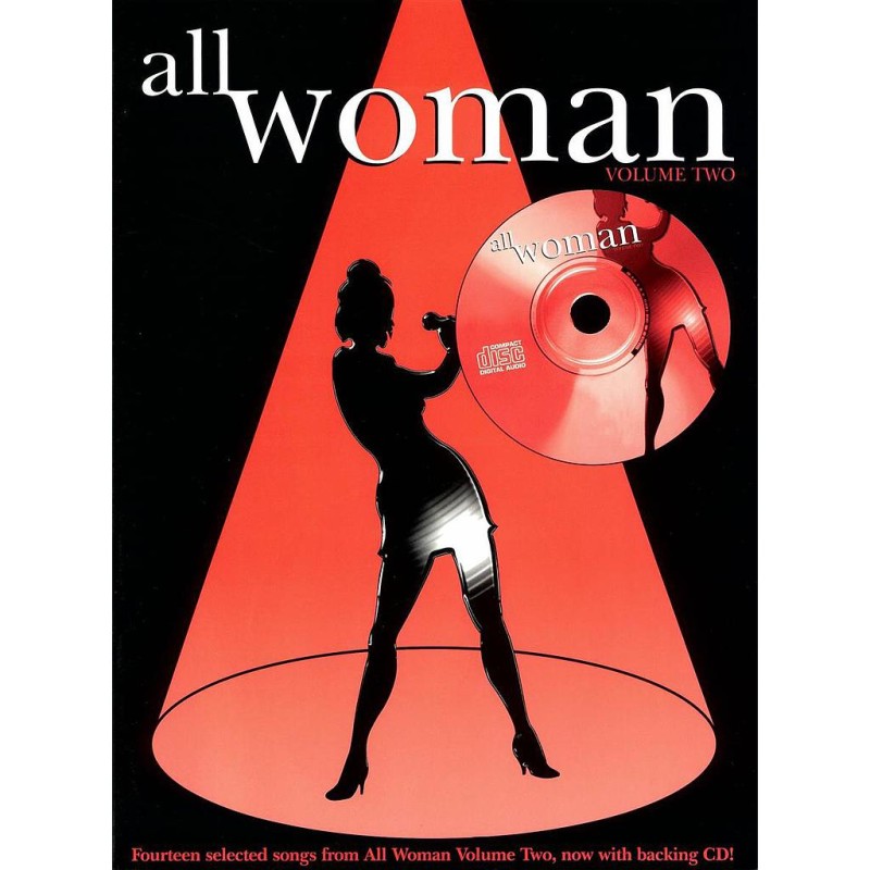 All Woman vol.2 + CD
