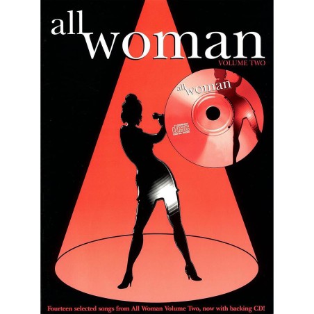 All Woman vol.2 + CD