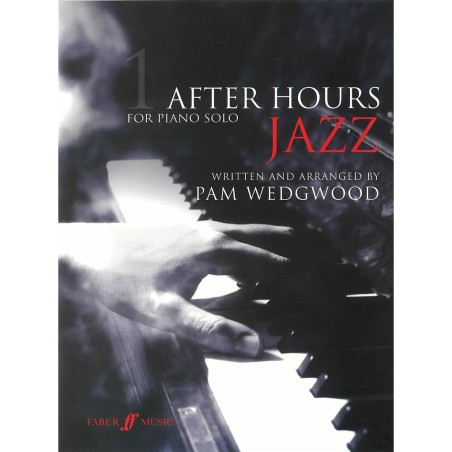 AFTER HOURS JAZZ VOL.1