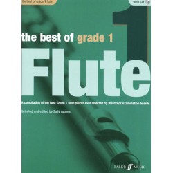 THE BEST OF FLUTE GRADE 1
