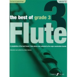 THE BEST OF FLUTE GRADE 3