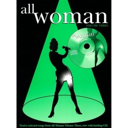 All Woman vol.3 + CD