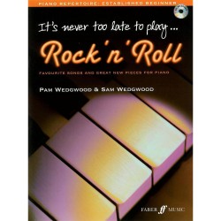 It's never too late to play... Rock'n'Roll