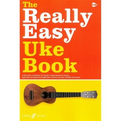 THE REALLY EASY UKE BOOK