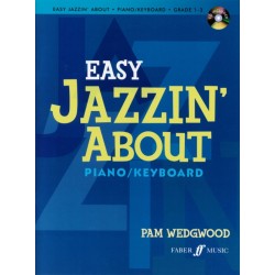 EASY JAZZIN' ABOUT (GRADE 1-3)
