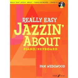REALLY EASY JAZZIN ABOUT