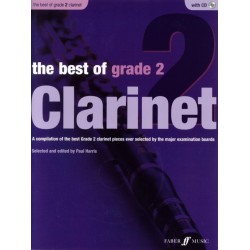 THE BEST OF CLARINET GRADE 2