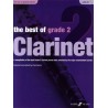 THE BEST OF CLARINET GRADE 2