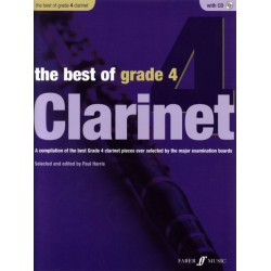 THE BEST OF CLARINET GRADE 4