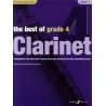 THE BEST OF CLARINET GRADE 4