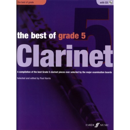 THE BEST OF CLARINET GRADE 5