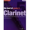 THE BEST OF CLARINET GRADE 5