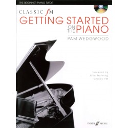 CLASSIC FM GETTING STARTED ON THE PIANO