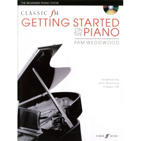CLASSIC FM GETTING STARTED ON THE PIANO
