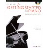 CLASSIC FM GETTING STARTED ON THE PIANO
