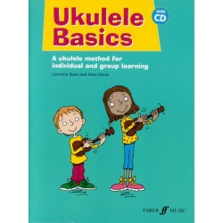 UKELELE BASICS + CD
