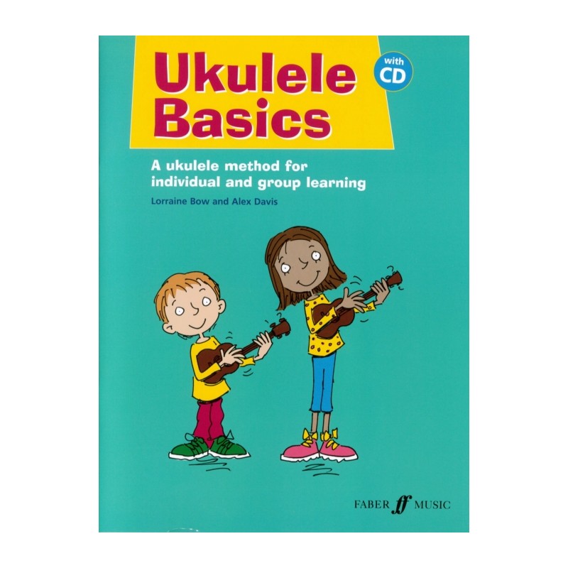 UKELELE BASICS + CD