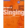 THE BEST OF SINGING 4-5 (LOW VOICE)