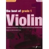 THE BEST OF VIOLIN GRADE 1