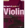 THE BEST OF VIOLIN GRADE 4