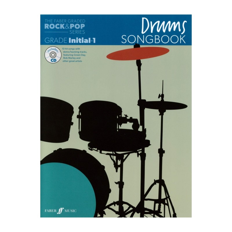 FABER ROCK&POP SERIES GRADE INITIAL-1