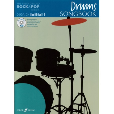 FABER ROCK&POP SERIES GRADE INITIAL-1