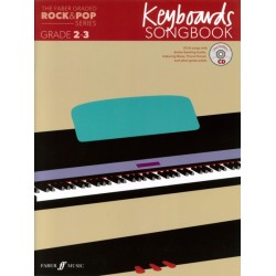 FABER ROCK&POP SERIES GRADE 2-3