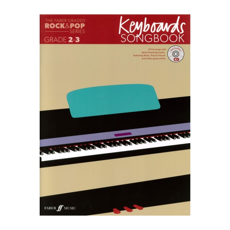 FABER ROCK&POP SERIES GRADE 2-3