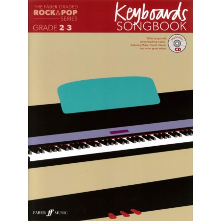 FABER ROCK&POP SERIES GRADE 2-3