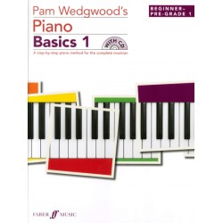 PIANO BASICS 1 + CD