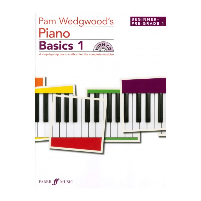PIANO BASICS 1 + CD